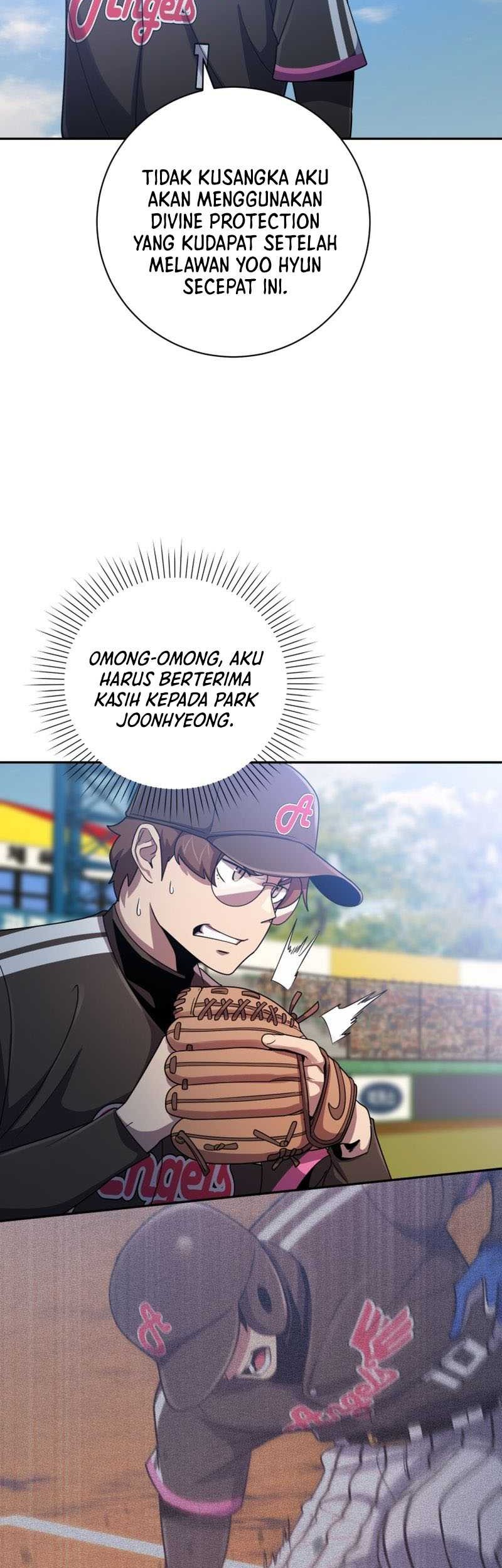 King of The Mound Chapter 68 Gambar 32