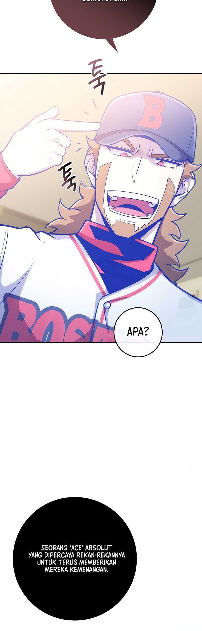 King of The Mound Chapter 67 Gambar 52