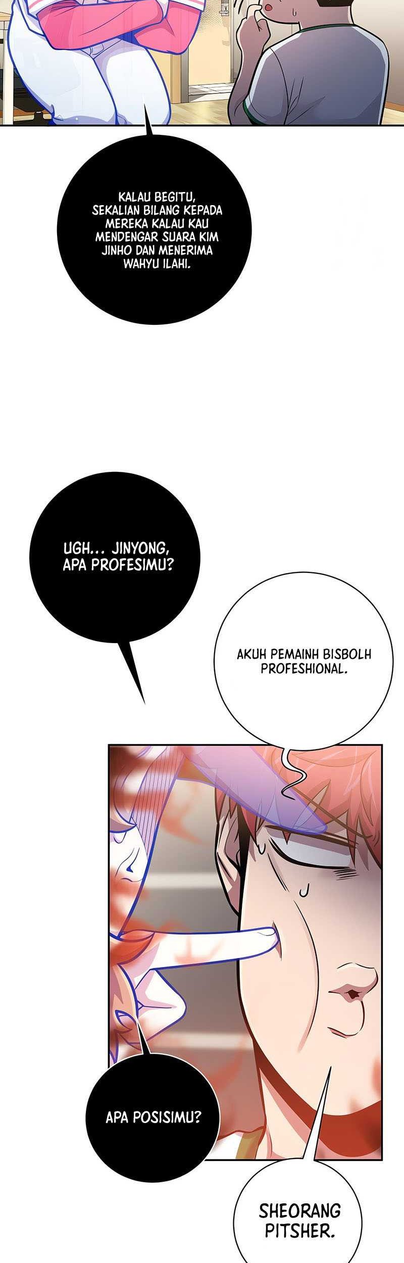 King of The Mound Chapter 67 Gambar 56
