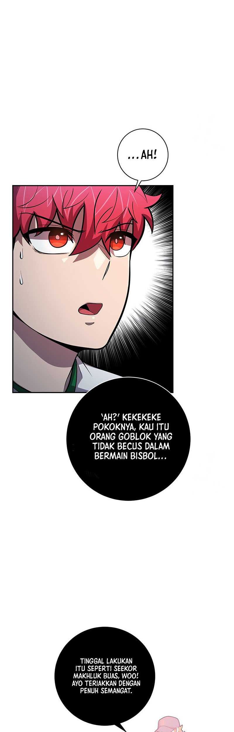 King of The Mound Chapter 67 Gambar 59