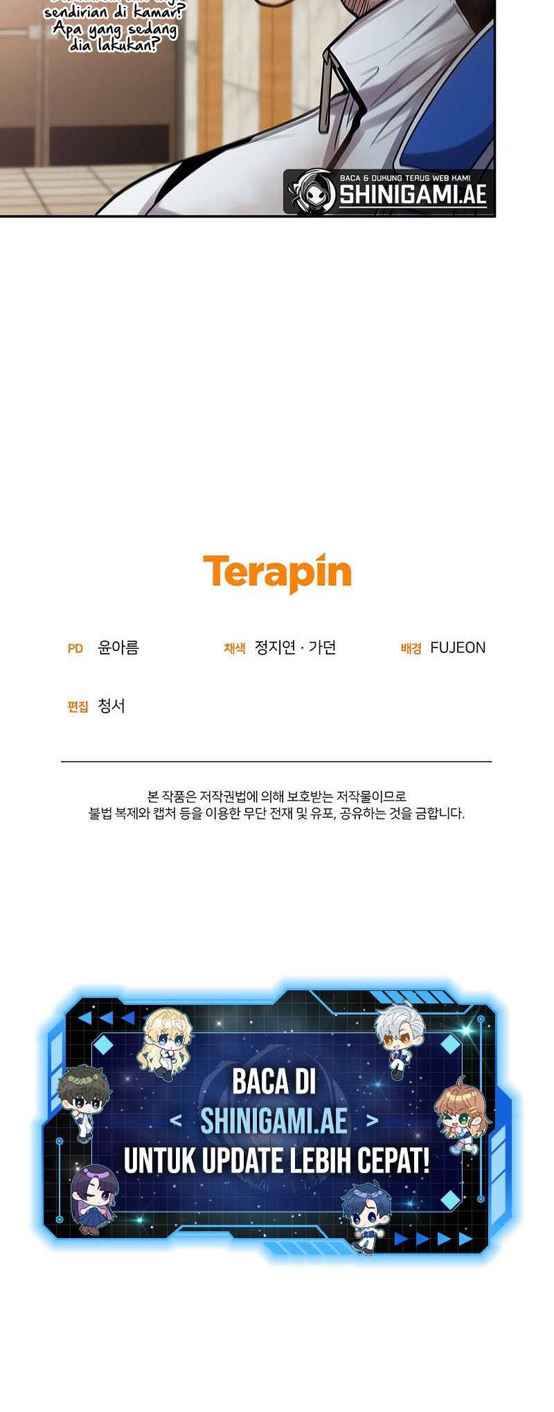 King of The Mound Chapter 67 Gambar 63