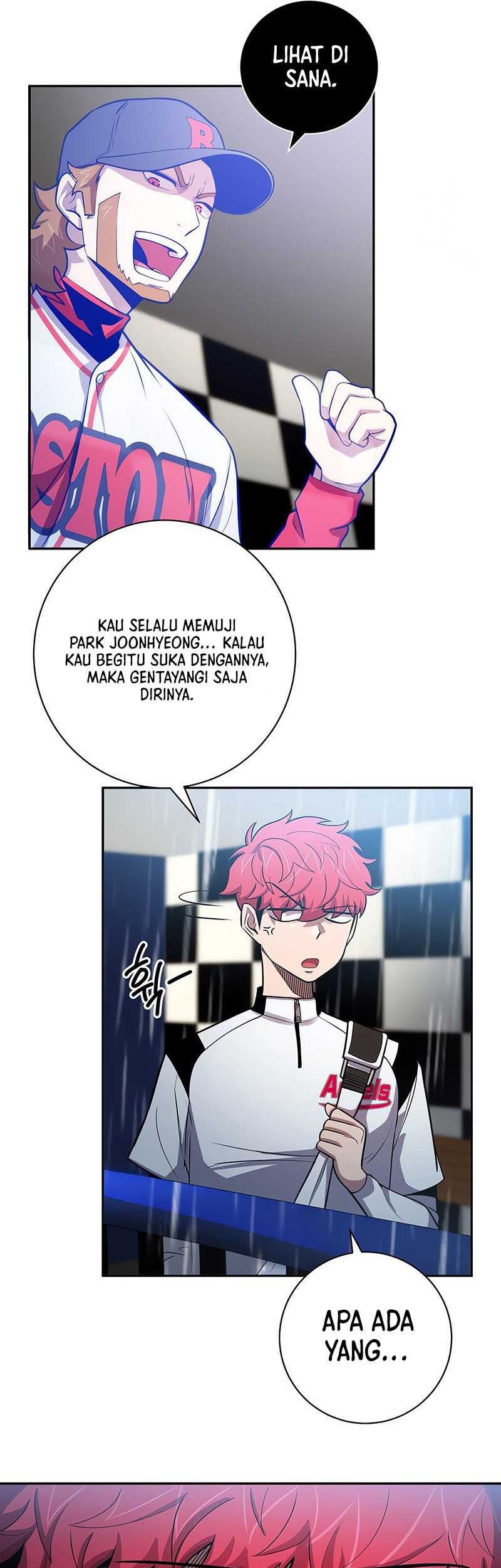 King of The Mound Chapter 67 Gambar 34