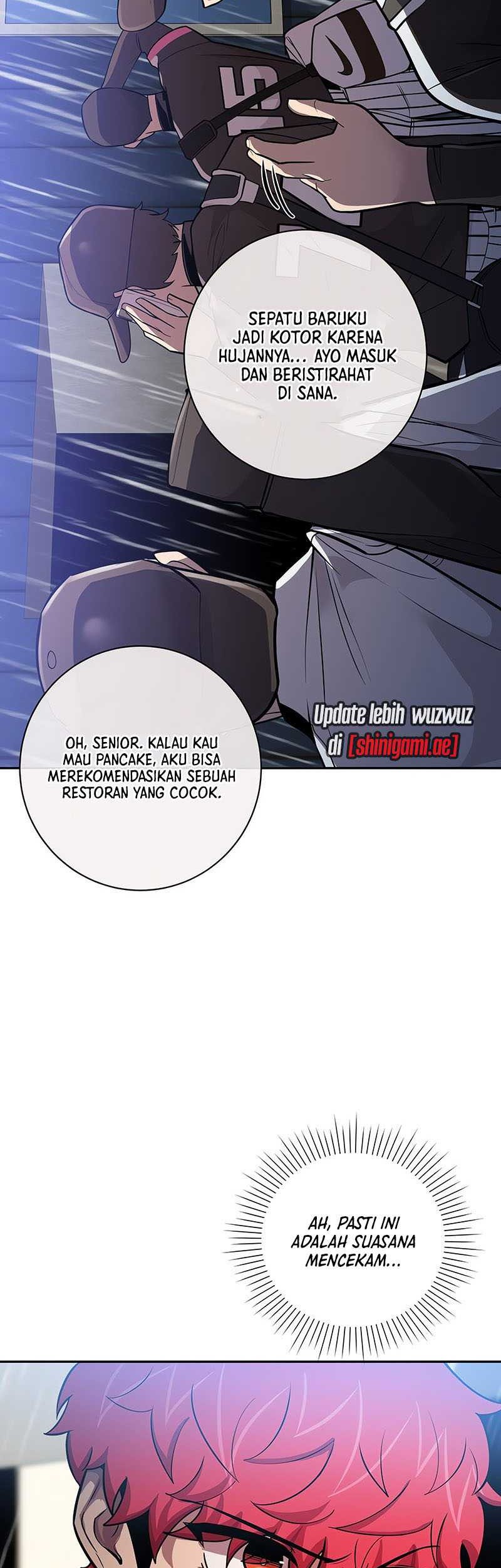 King of The Mound Chapter 67 Gambar 36