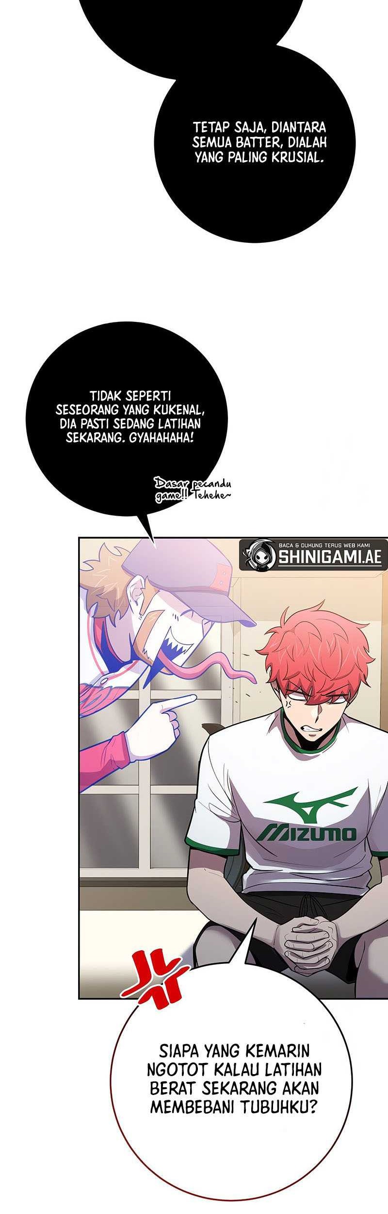 King of The Mound Chapter 67 Gambar 39