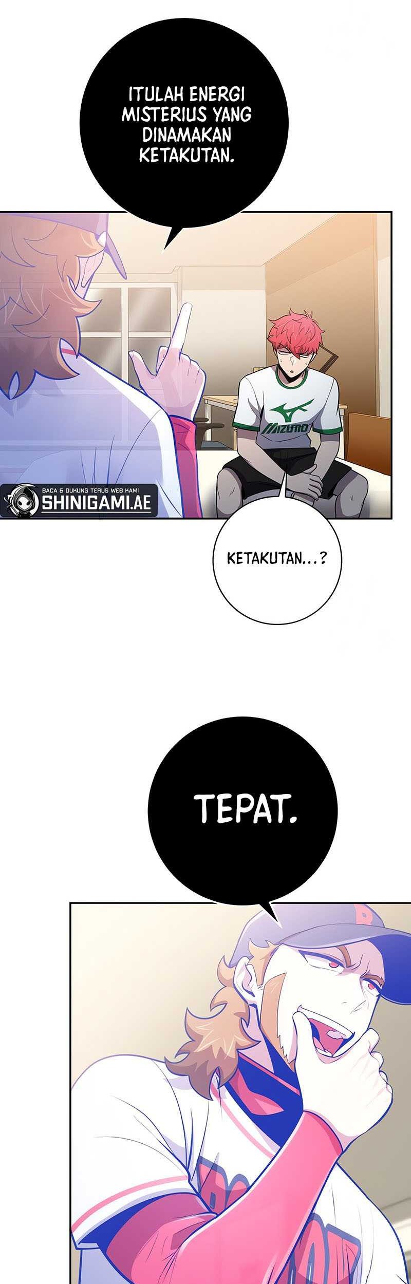 King of The Mound Chapter 67 Gambar 44