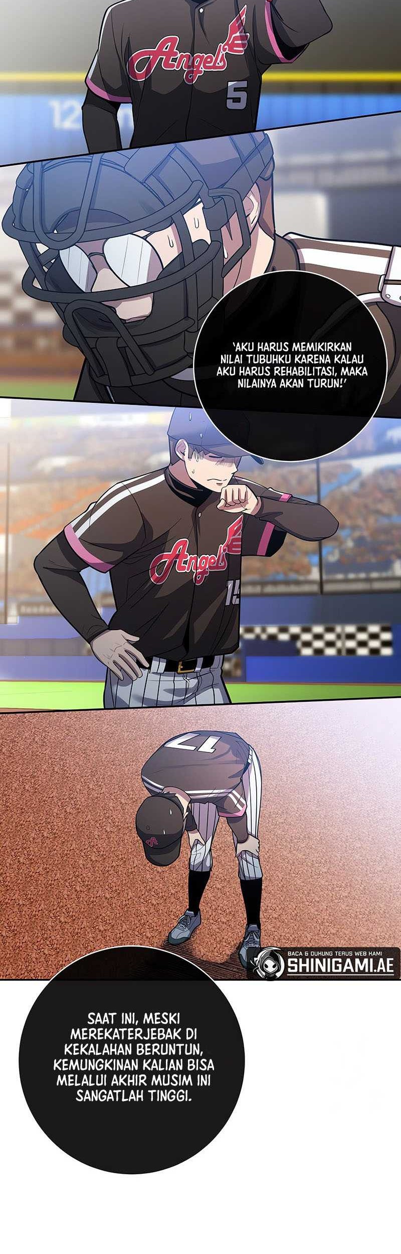 King of The Mound Chapter 67 Gambar 47