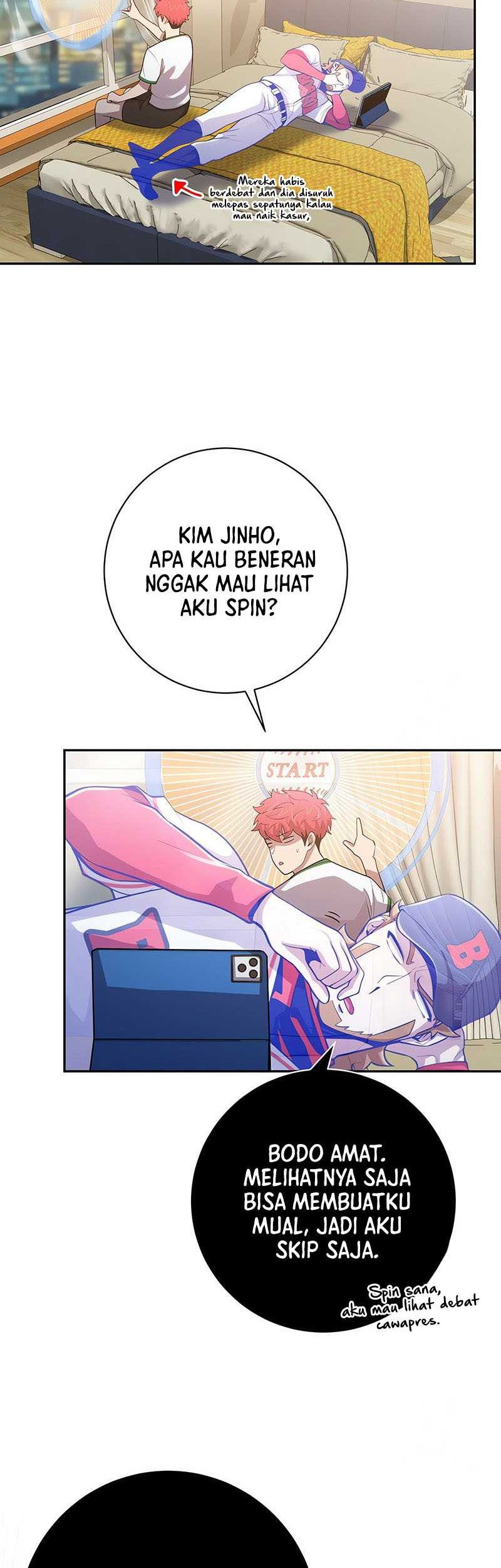 King of The Mound Chapter 67 Gambar 3