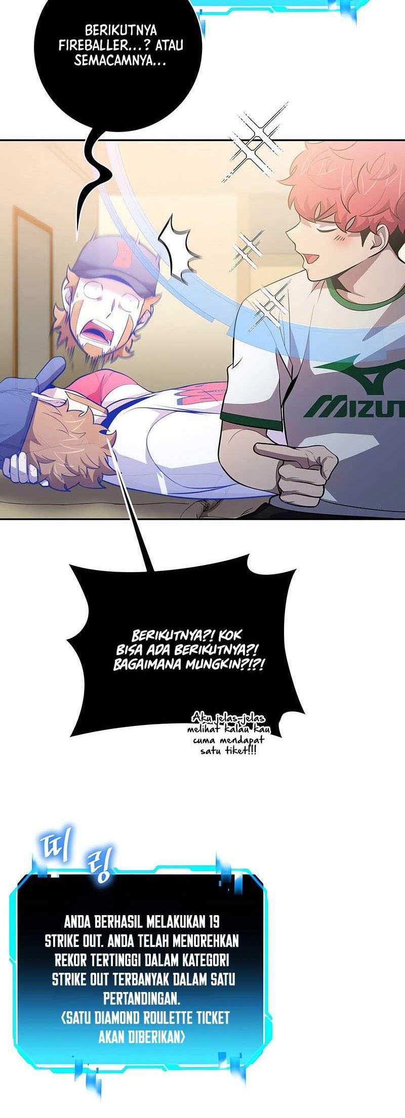 King of The Mound Chapter 67 Gambar 5