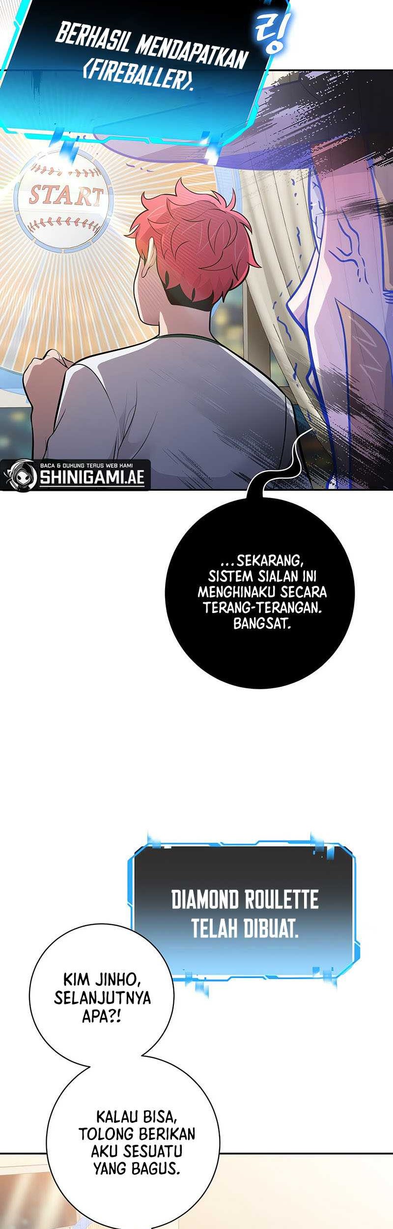 King of The Mound Chapter 67 Gambar 7