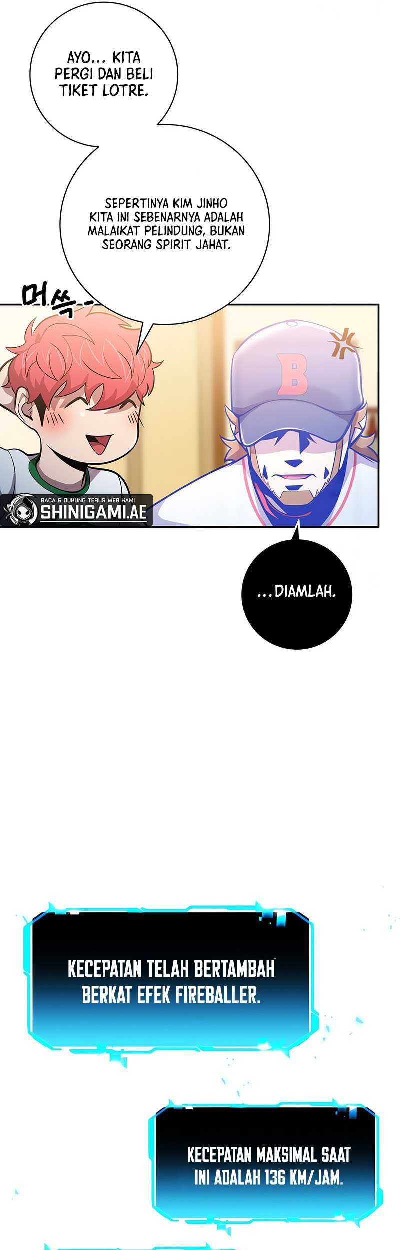 King of The Mound Chapter 67 Gambar 10