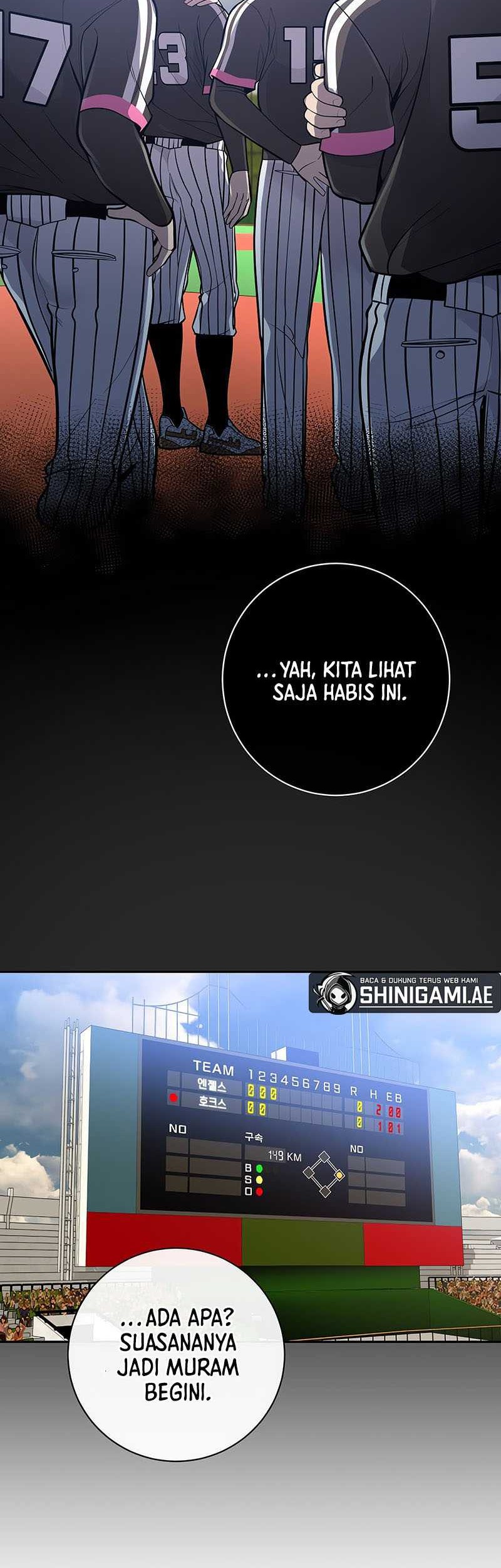 King of The Mound Chapter 67 Gambar 19