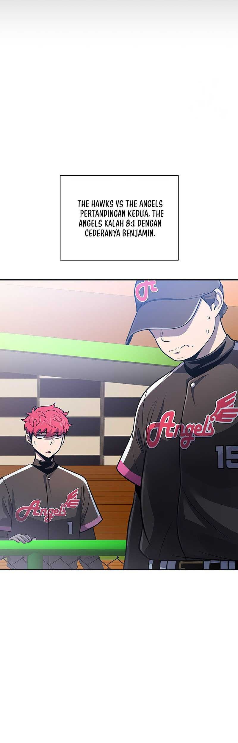 King of The Mound Chapter 67 Gambar 20