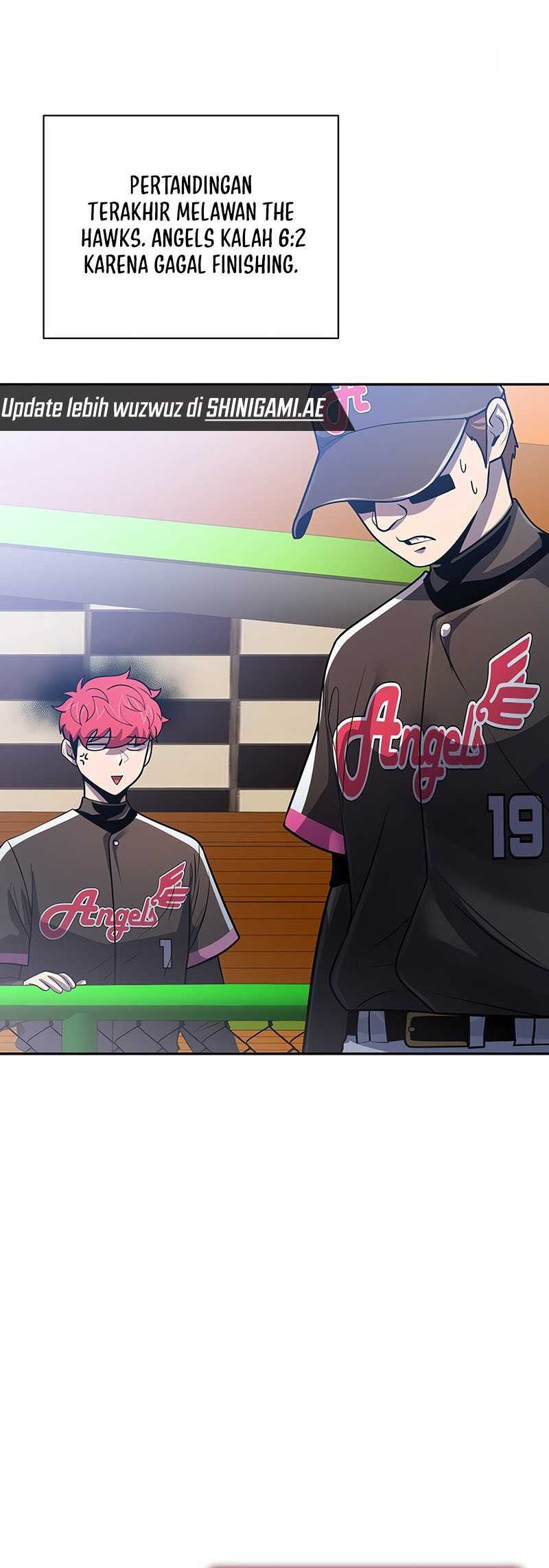 King of The Mound Chapter 67 Gambar 21