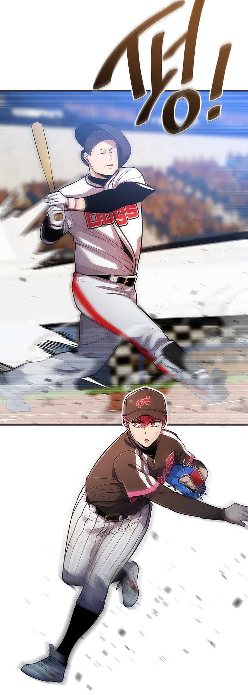 King of The Mound Chapter 67 Gambar 25