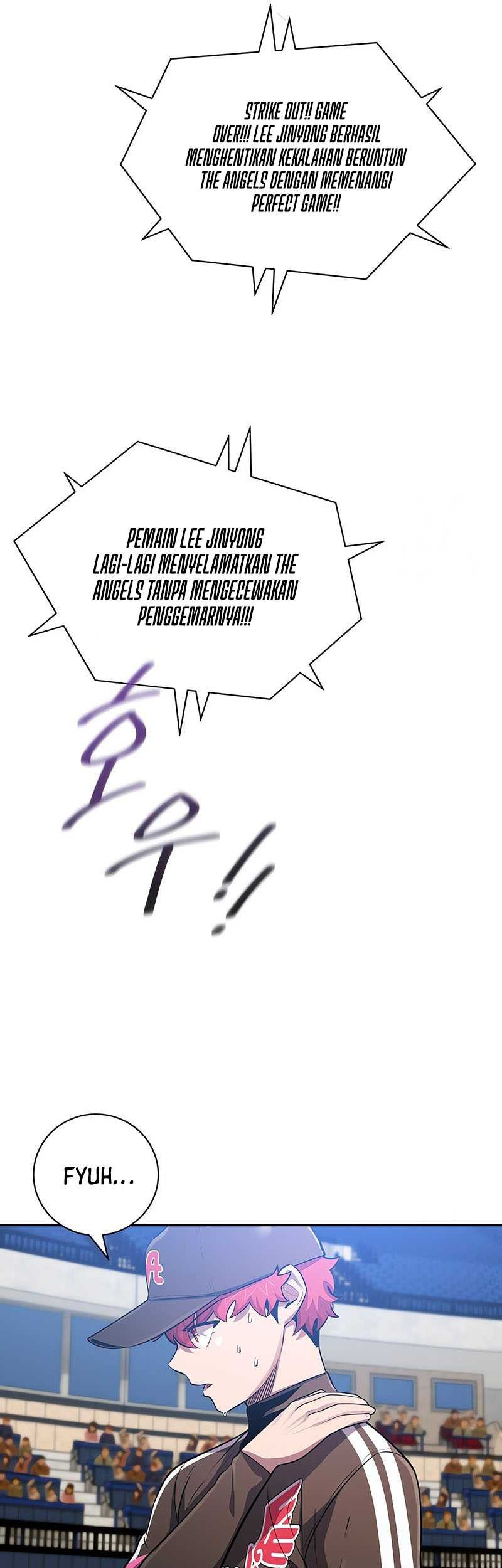 King of The Mound Chapter 67 Gambar 26