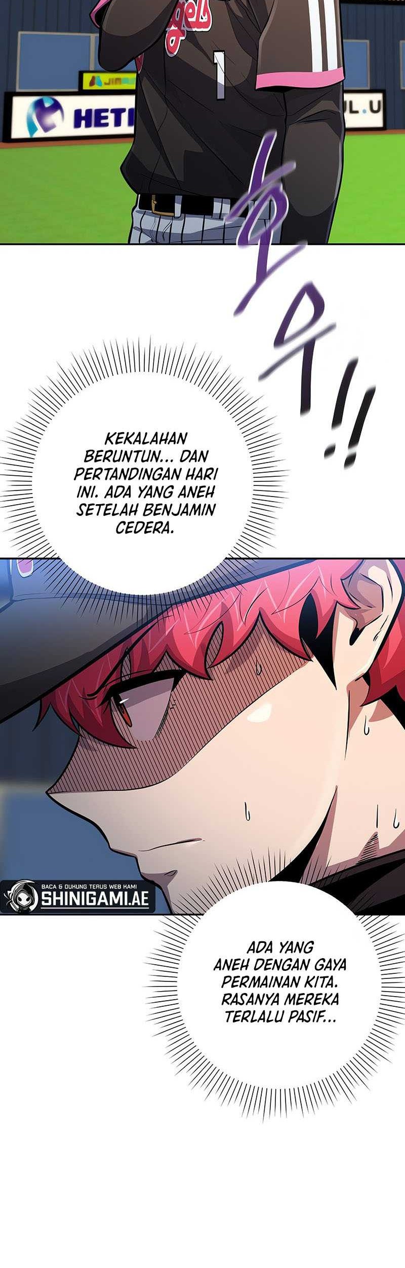 King of The Mound Chapter 67 Gambar 27