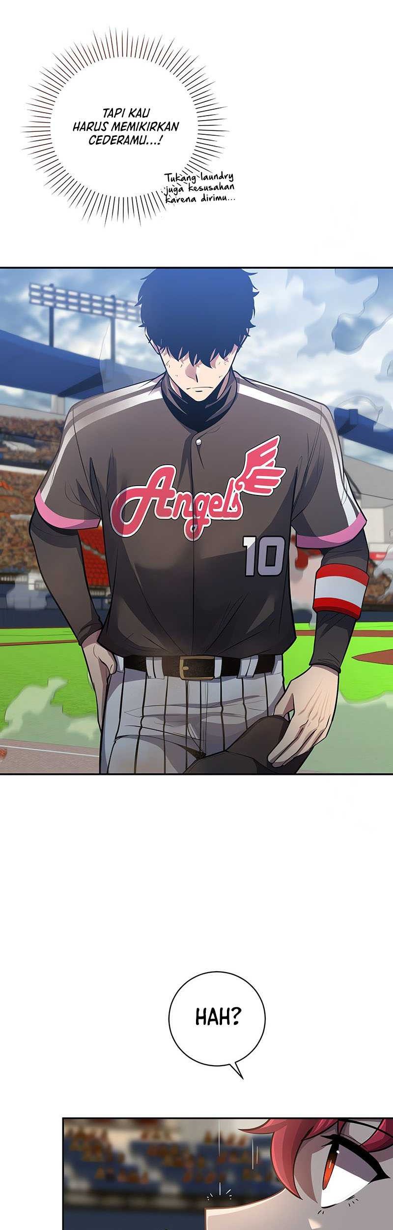 King of The Mound Chapter 67 Gambar 28