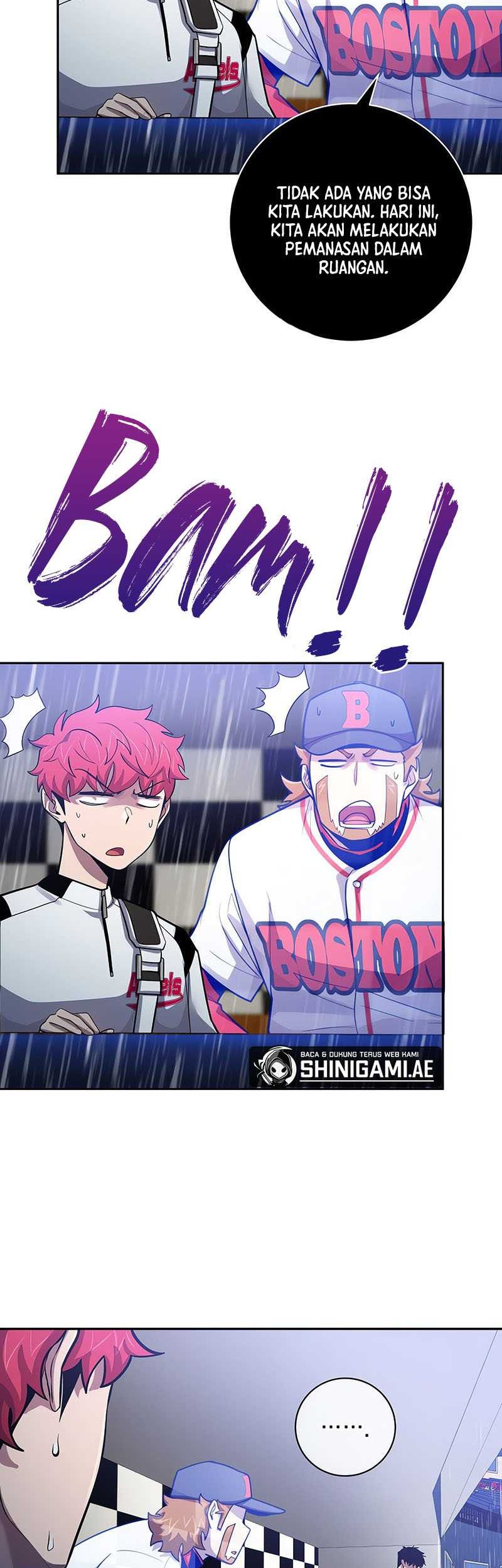 King of The Mound Chapter 67 Gambar 31