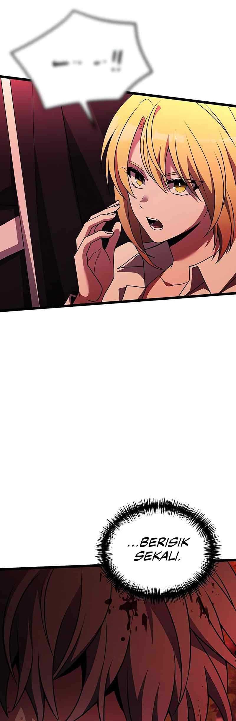 Terminally-Ill Genius Dark Knight Chapter 45 Gambar 53