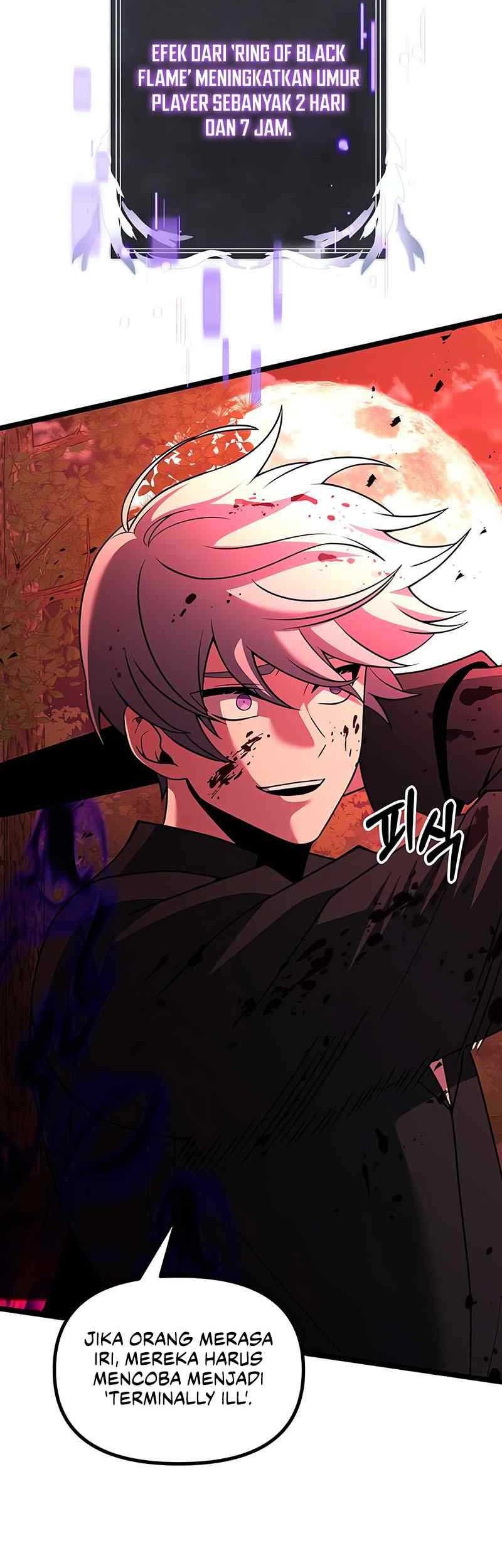 Terminally-Ill Genius Dark Knight Chapter 45 Gambar 51