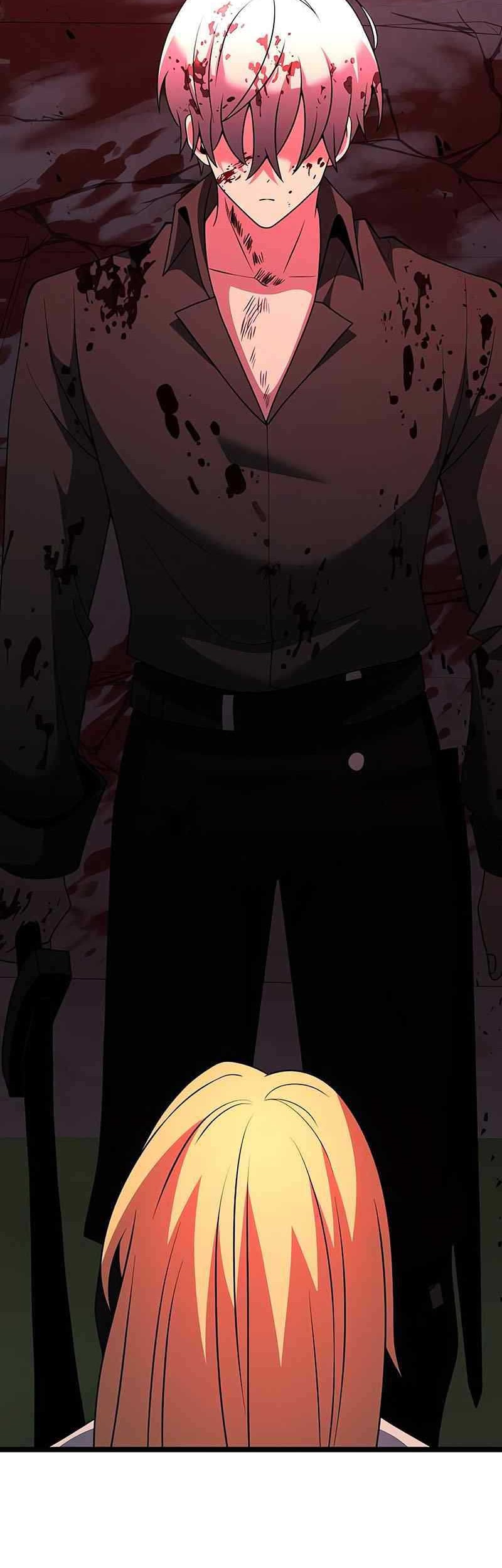 Terminally-Ill Genius Dark Knight Chapter 45 Gambar 57