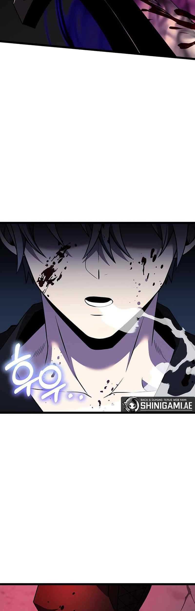 Terminally-Ill Genius Dark Knight Chapter 45 Gambar 55