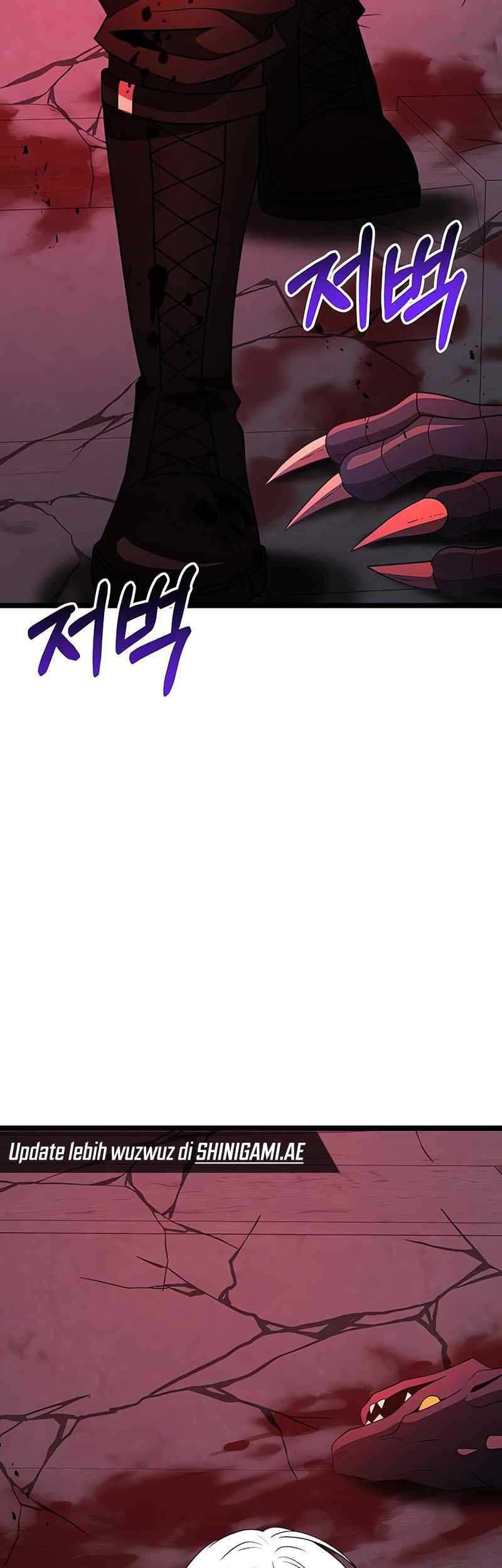 Terminally-Ill Genius Dark Knight Chapter 45 Gambar 56