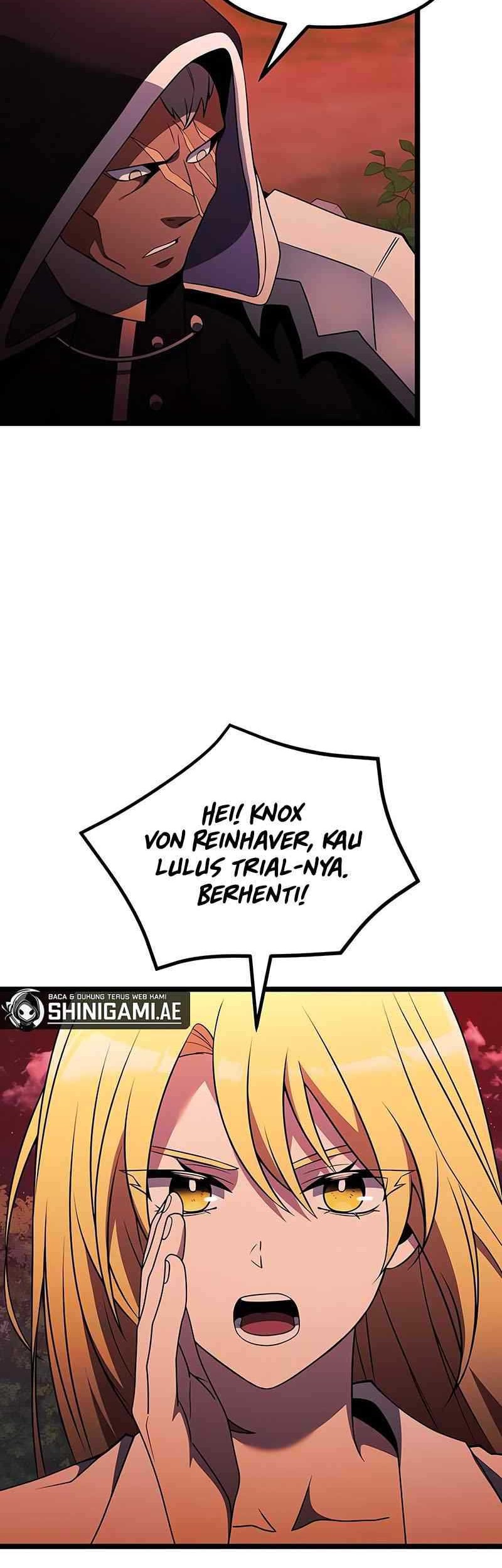 Terminally-Ill Genius Dark Knight Chapter 45 Gambar 61