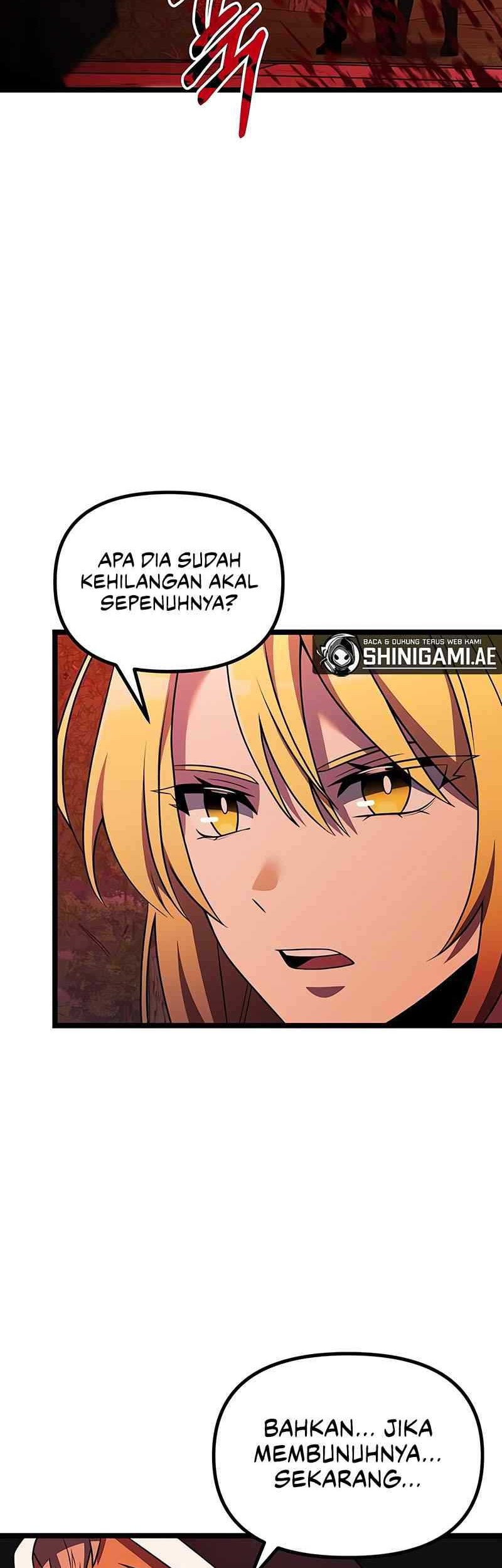 Terminally-Ill Genius Dark Knight Chapter 45 Gambar 63