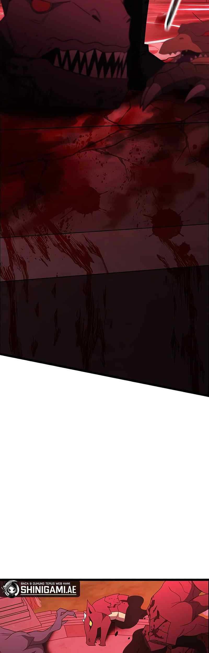 Terminally-Ill Genius Dark Knight Chapter 45 Gambar 67