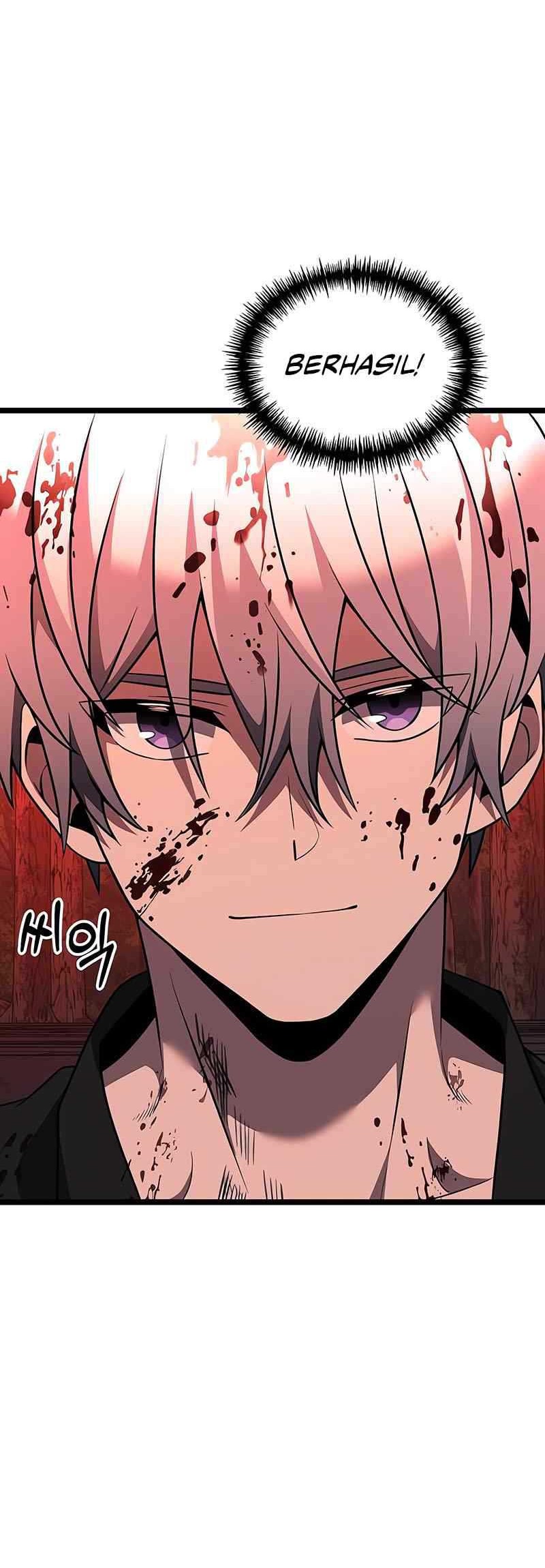 Terminally-Ill Genius Dark Knight Chapter 45 Gambar 73