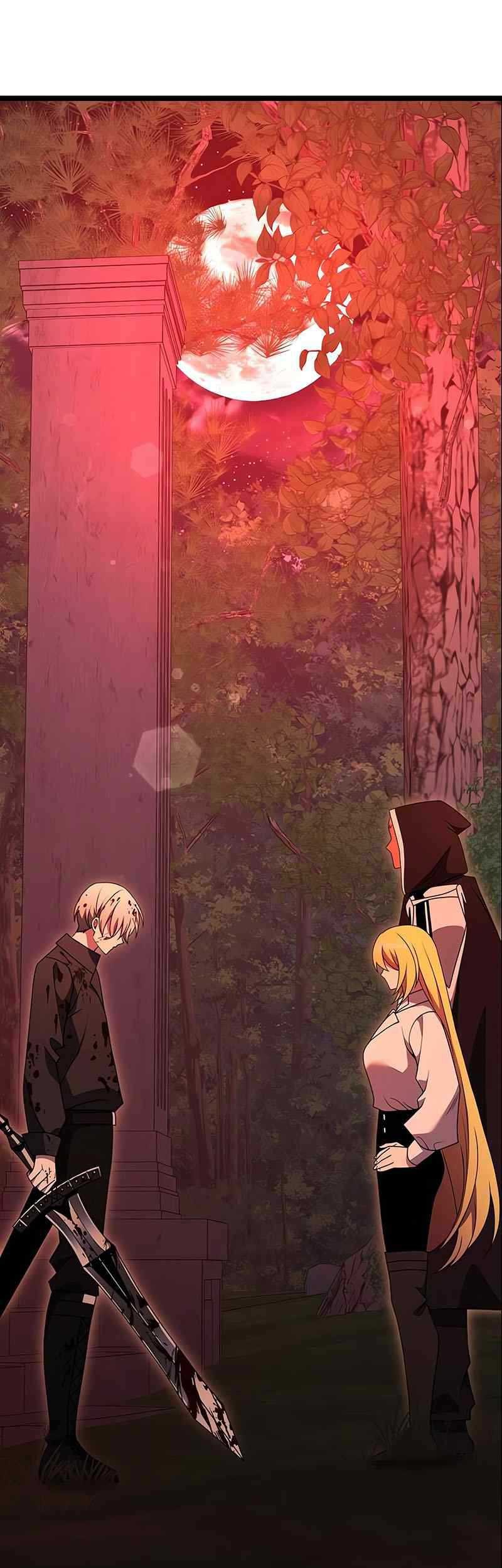 Terminally-Ill Genius Dark Knight Chapter 45 Gambar 70