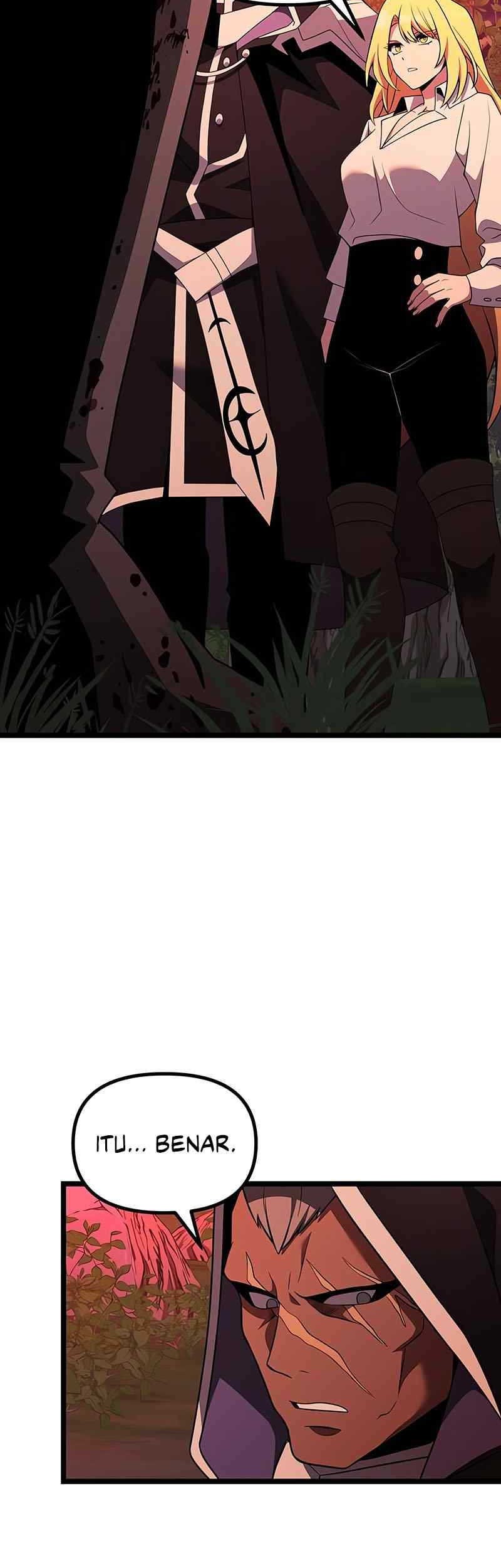 Terminally-Ill Genius Dark Knight Chapter 45 Gambar 72