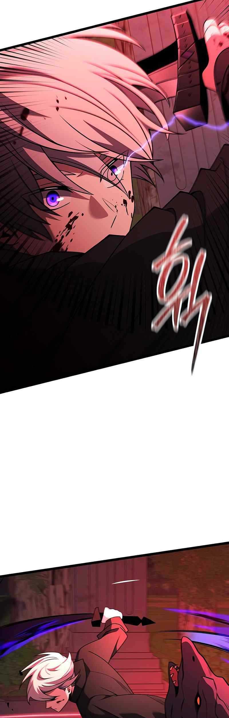 Terminally-Ill Genius Dark Knight Chapter 45 Gambar 34