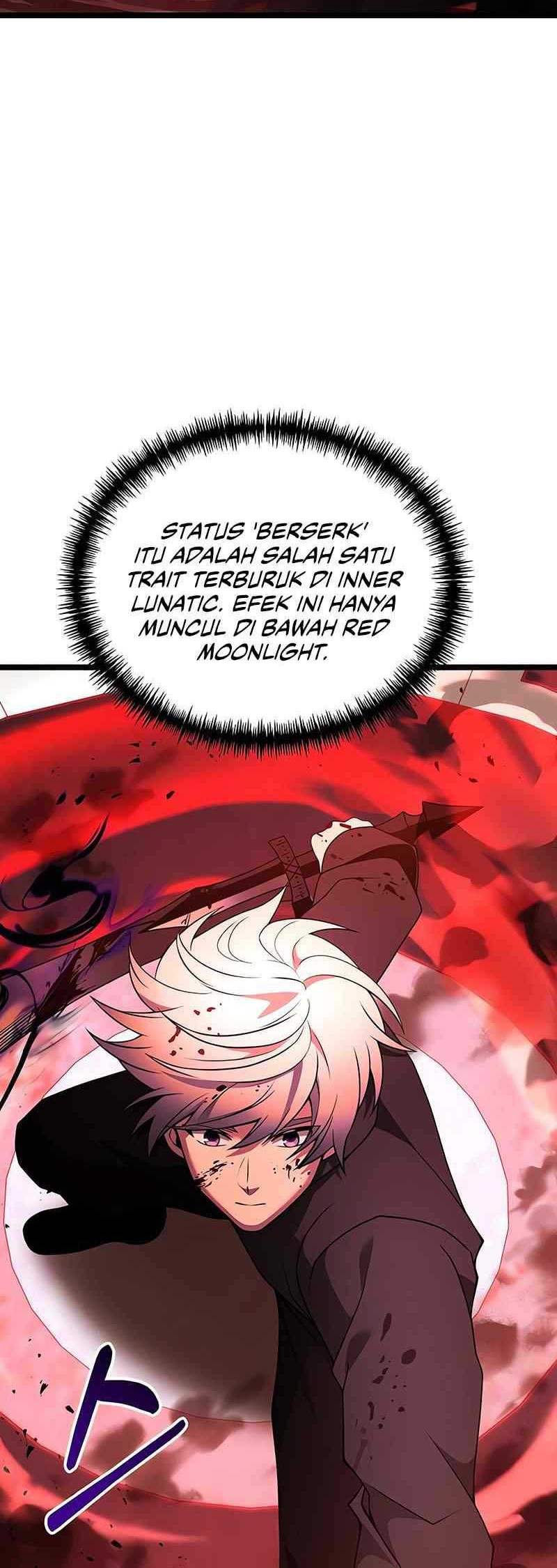 Terminally-Ill Genius Dark Knight Chapter 45 Gambar 41