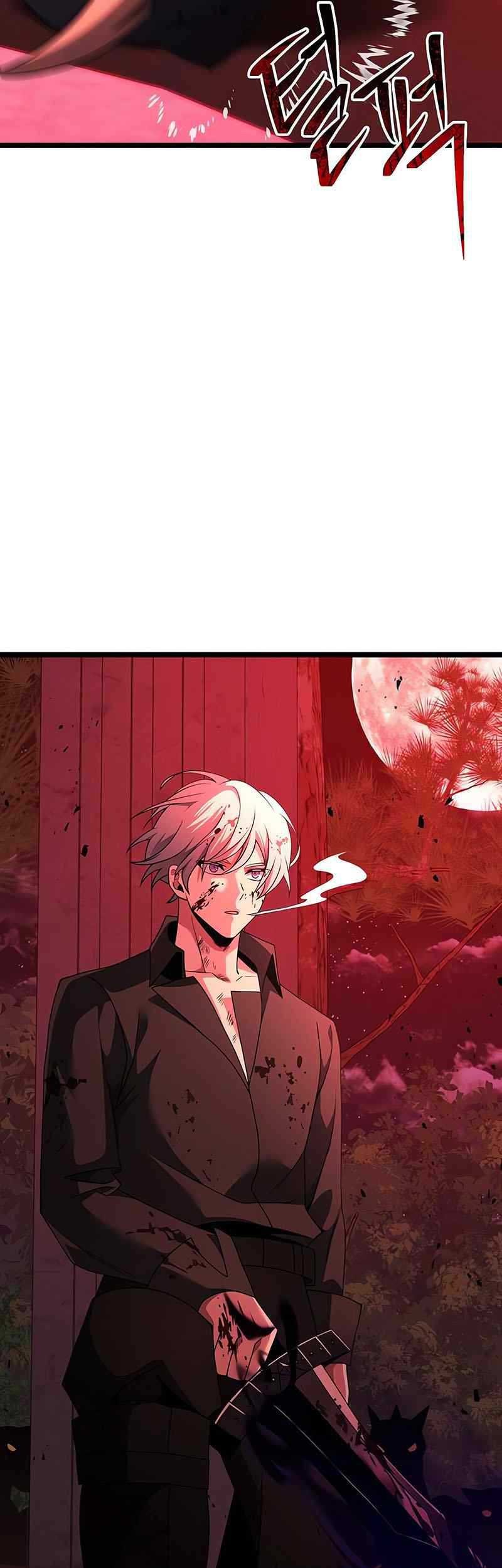 Terminally-Ill Genius Dark Knight Chapter 45 Gambar 38