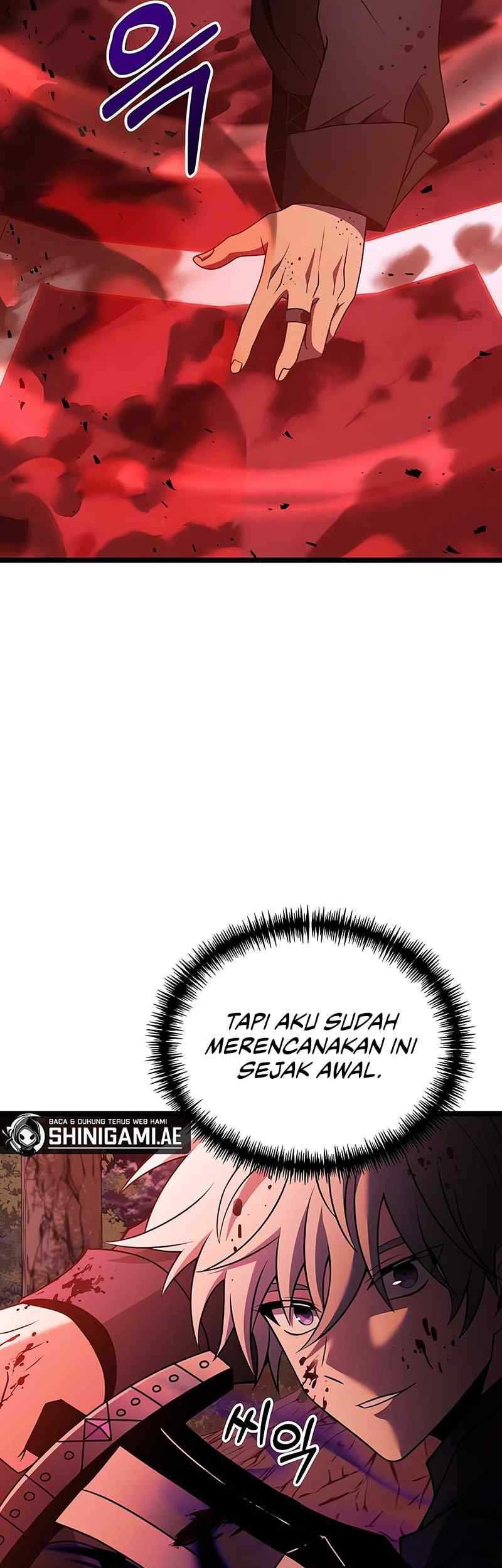 Terminally-Ill Genius Dark Knight Chapter 45 Gambar 42