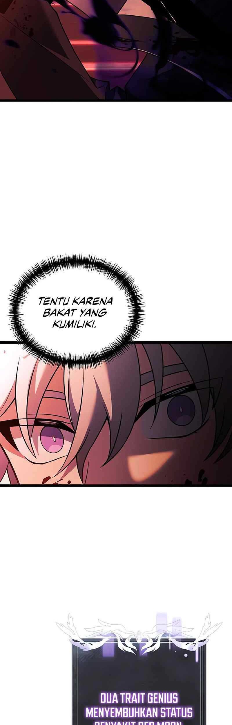 Terminally-Ill Genius Dark Knight Chapter 45 Gambar 43