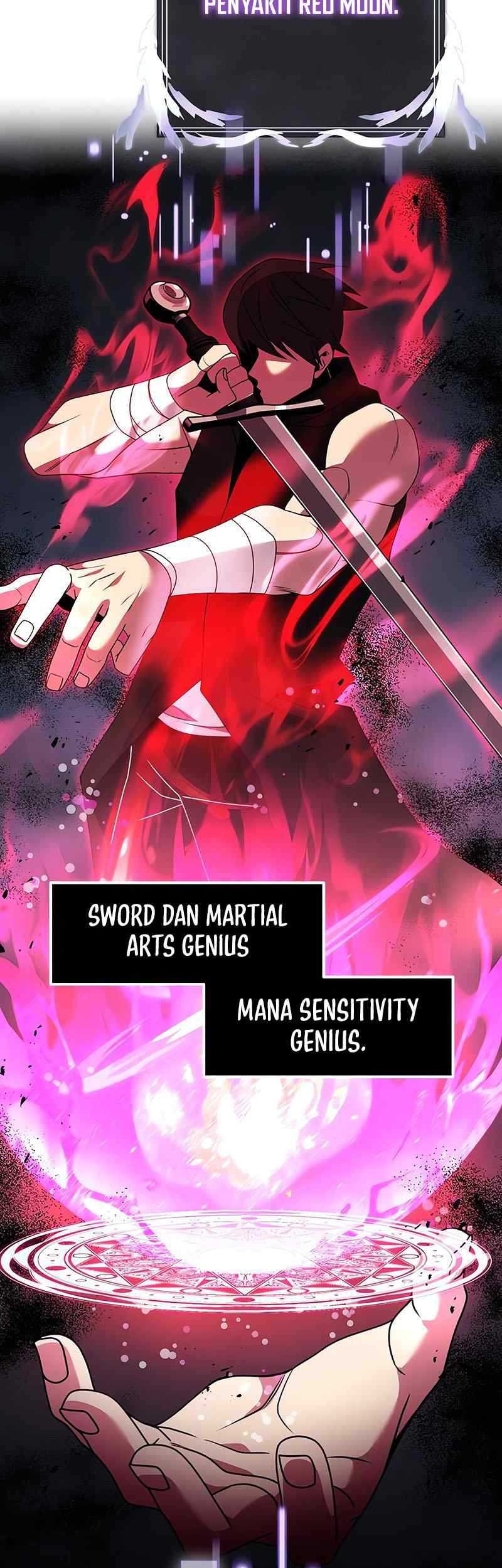 Terminally-Ill Genius Dark Knight Chapter 45 Gambar 44