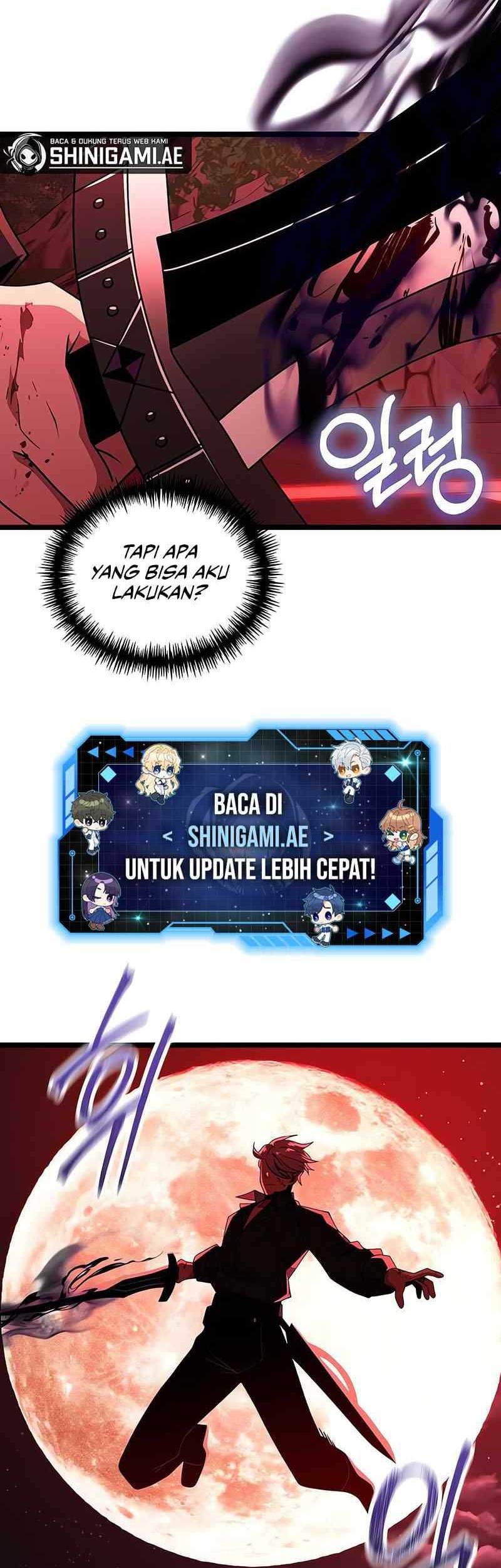 Terminally-Ill Genius Dark Knight Chapter 45 Gambar 47