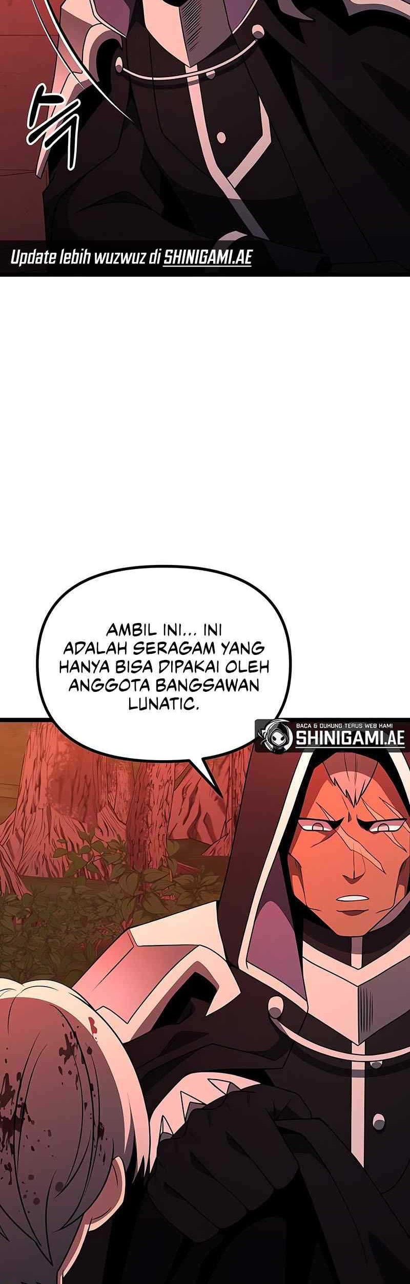 Terminally-Ill Genius Dark Knight Chapter 45 Gambar 75