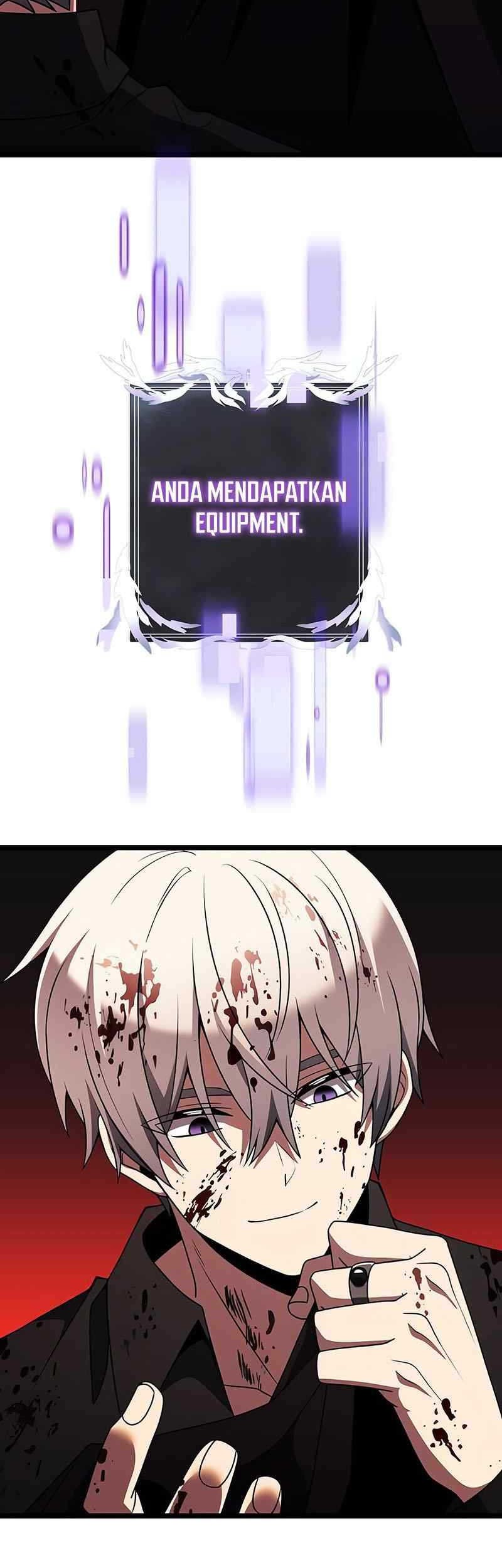 Terminally-Ill Genius Dark Knight Chapter 45 Gambar 76