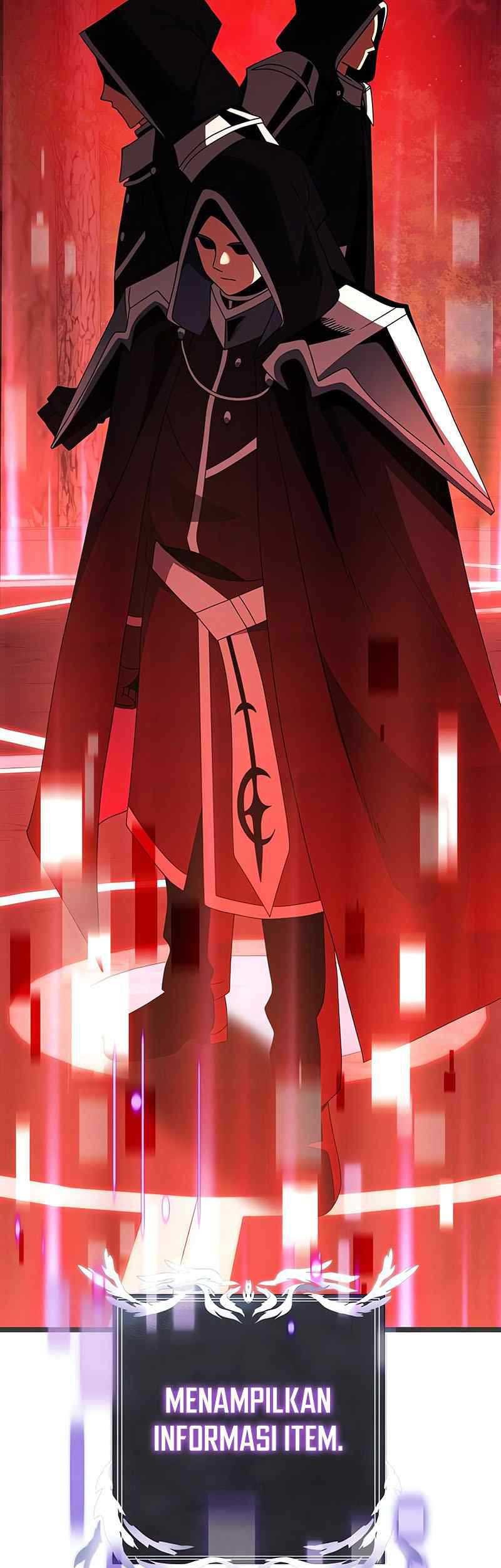 Terminally-Ill Genius Dark Knight Chapter 45 Gambar 78