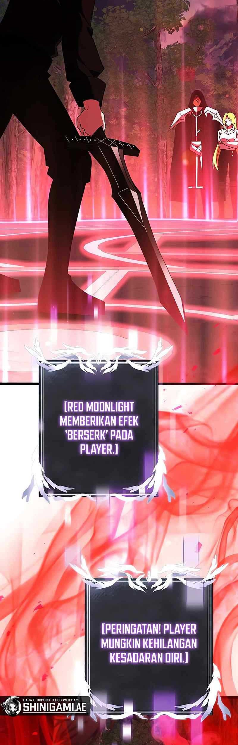 Terminally-Ill Genius Dark Knight Chapter 45 Gambar 3