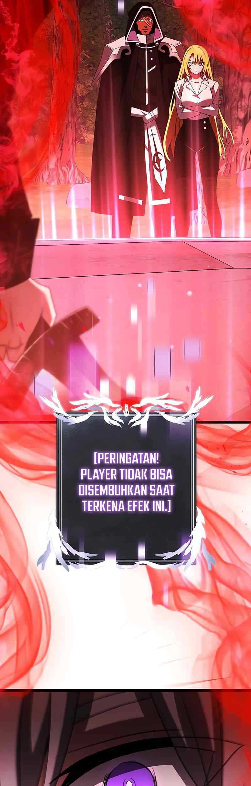 Terminally-Ill Genius Dark Knight Chapter 45 Gambar 4