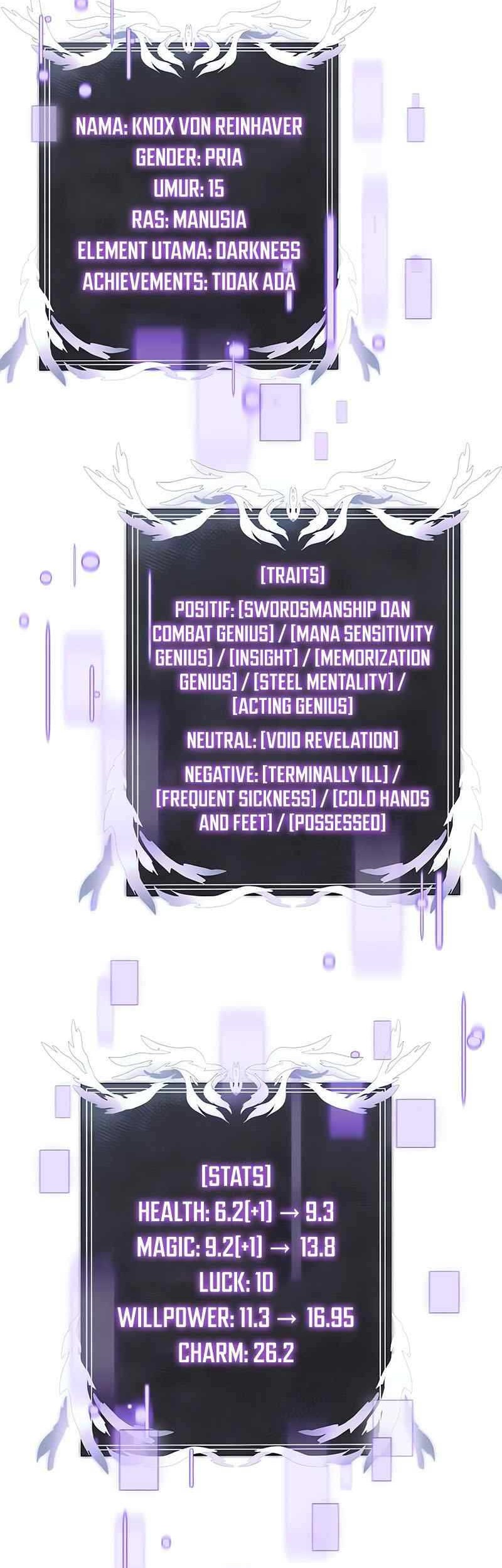 Terminally-Ill Genius Dark Knight Chapter 45 Gambar 7