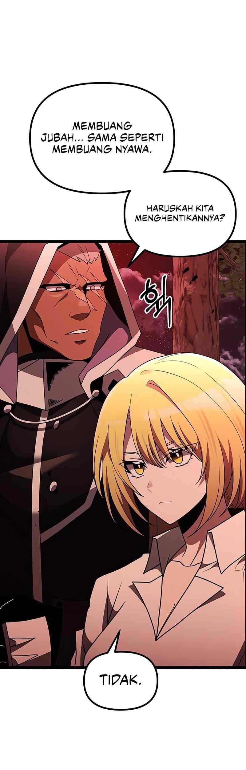 Terminally-Ill Genius Dark Knight Chapter 45 Gambar 10