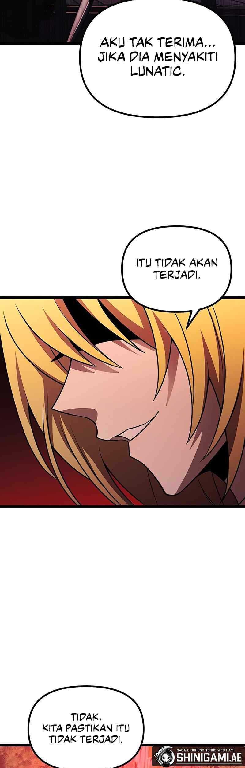 Terminally-Ill Genius Dark Knight Chapter 45 Gambar 14