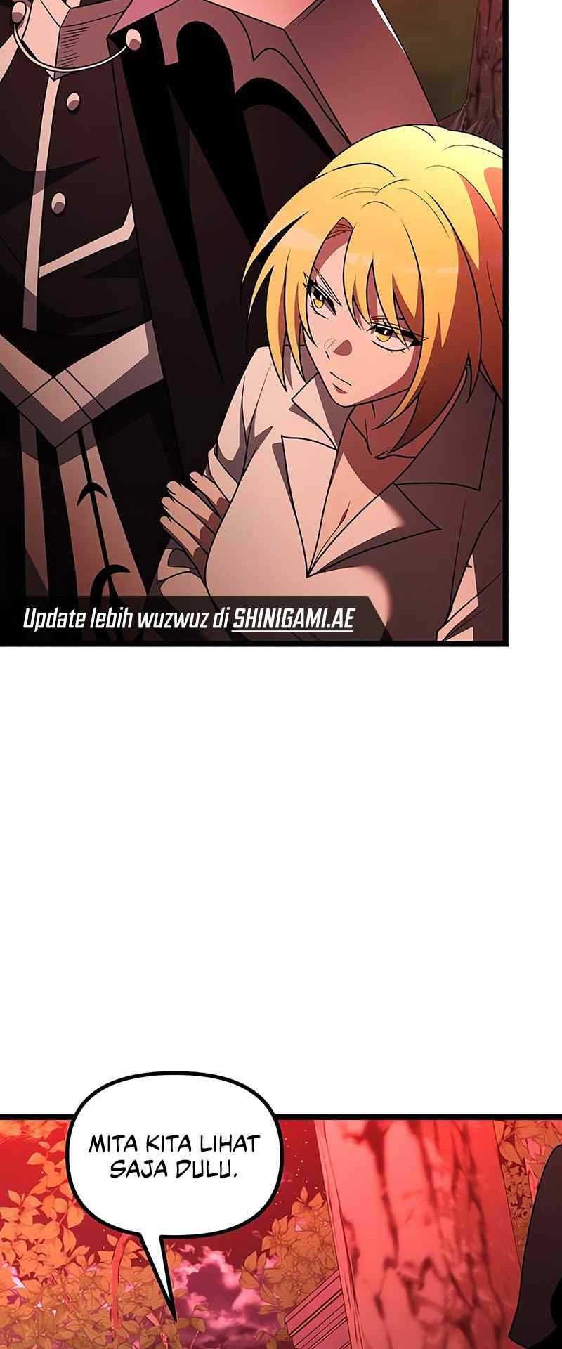 Terminally-Ill Genius Dark Knight Chapter 45 Gambar 17