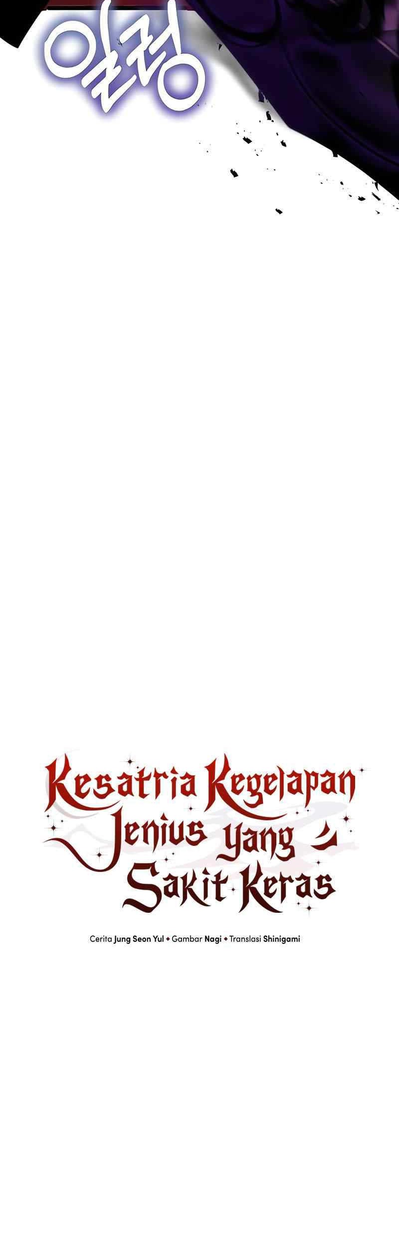 Terminally-Ill Genius Dark Knight Chapter 45 Gambar 20